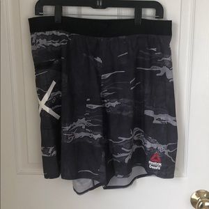 Reebok CrossFit Shorts